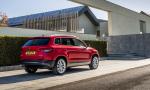 Skoda Karoq 4x4 2017 года (UK)